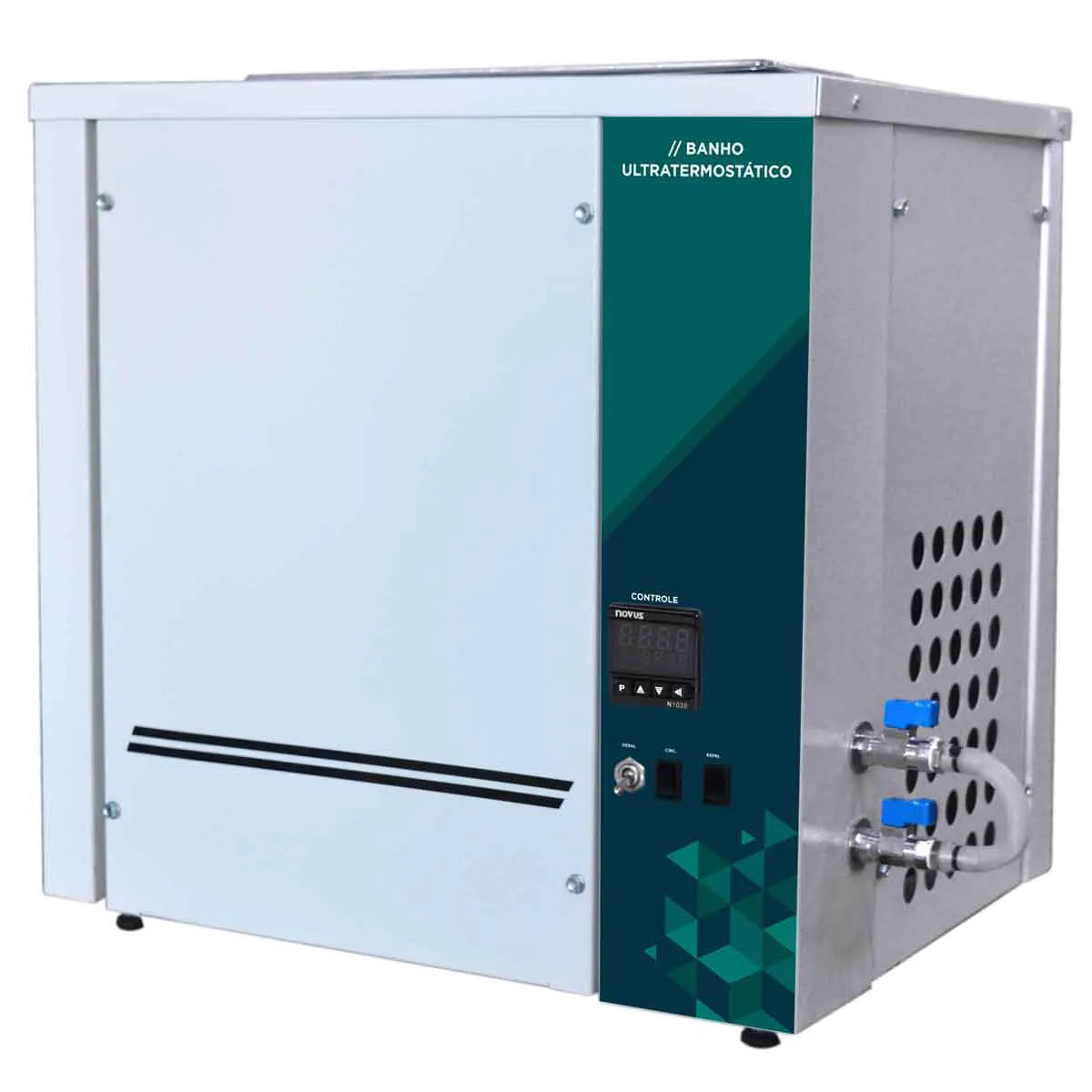 Banho Ultratermostatico Digital 50 Litros