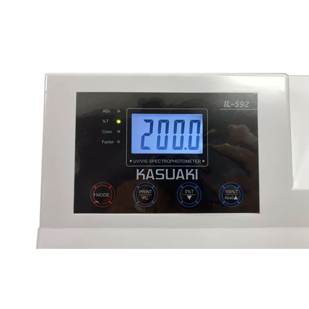 Espectrofotometro com Faixa UV-VIS de 195...