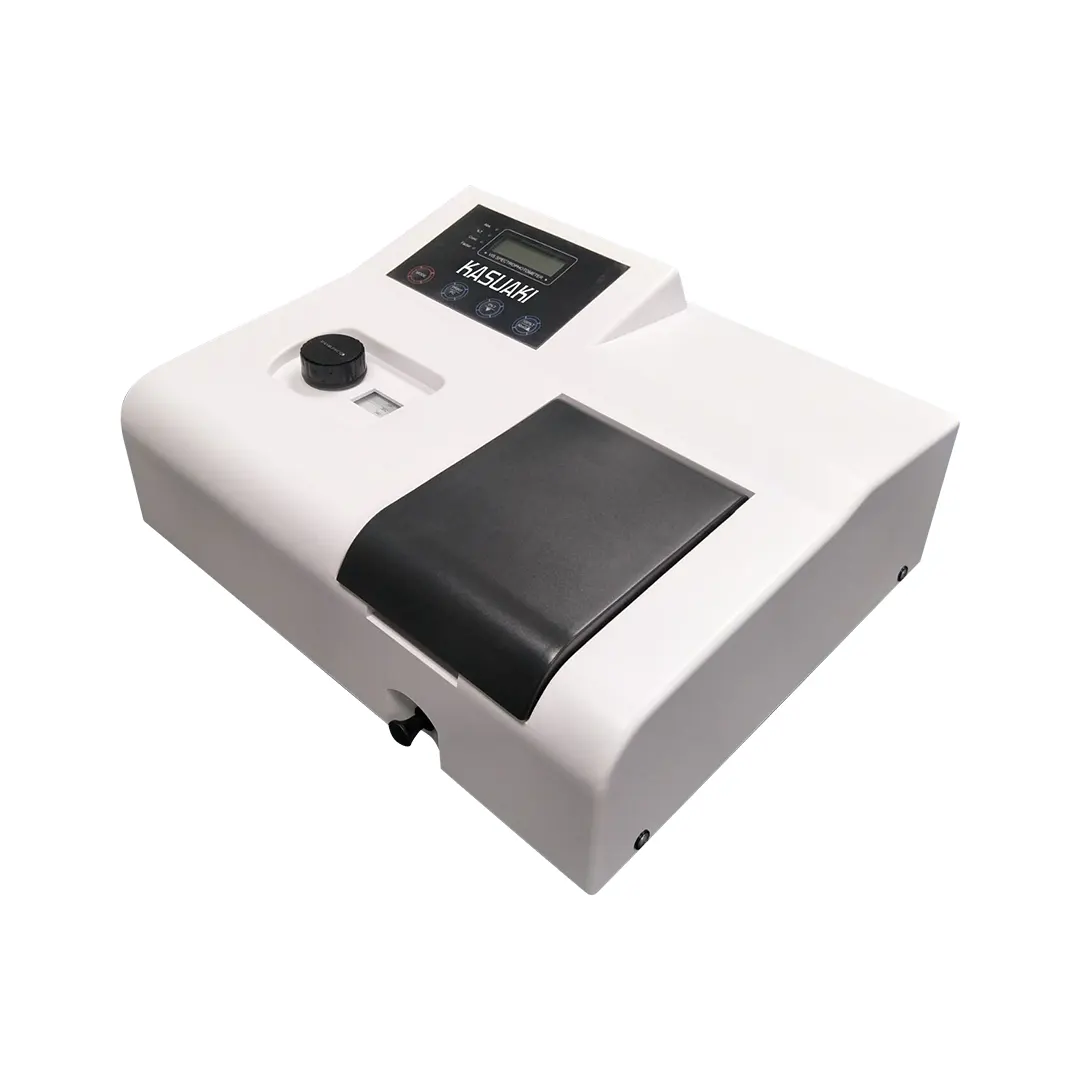 Espectrofotometro com Faixa UV-VIS de 195...
