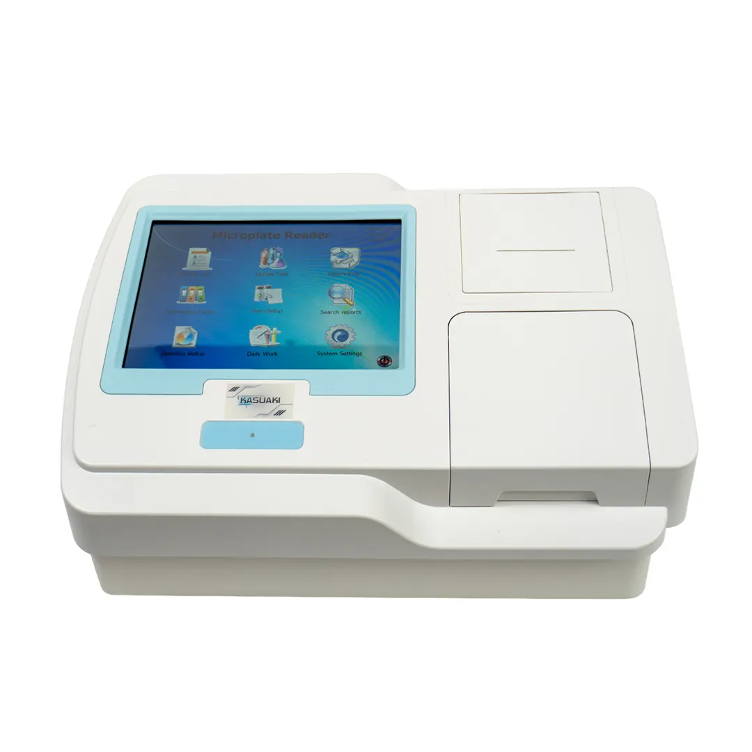 Leitora de Microplacas ELISA Tela 10.4 po...