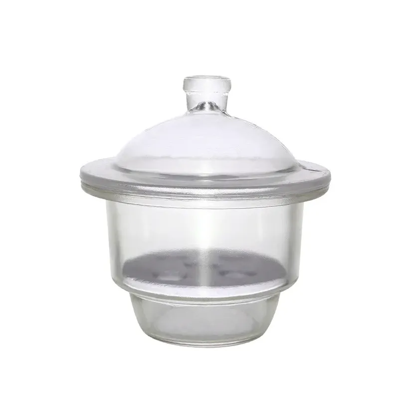 Dessecador De Vidro 7 Litros Completo Diâ...
